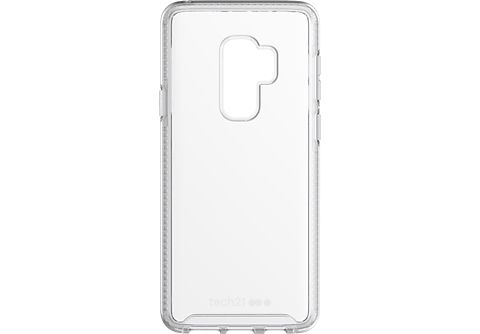 TECH21 Pure Clear Backcover Samsung Galaxy S9 Plus Transparant