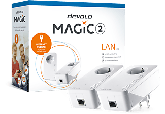 DEVOLO Magic 2 LAN Starterset
