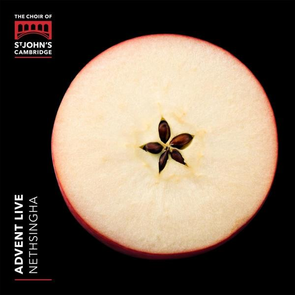 Cambridge Choir St Advent - College (CD) - John\'s Live Of
