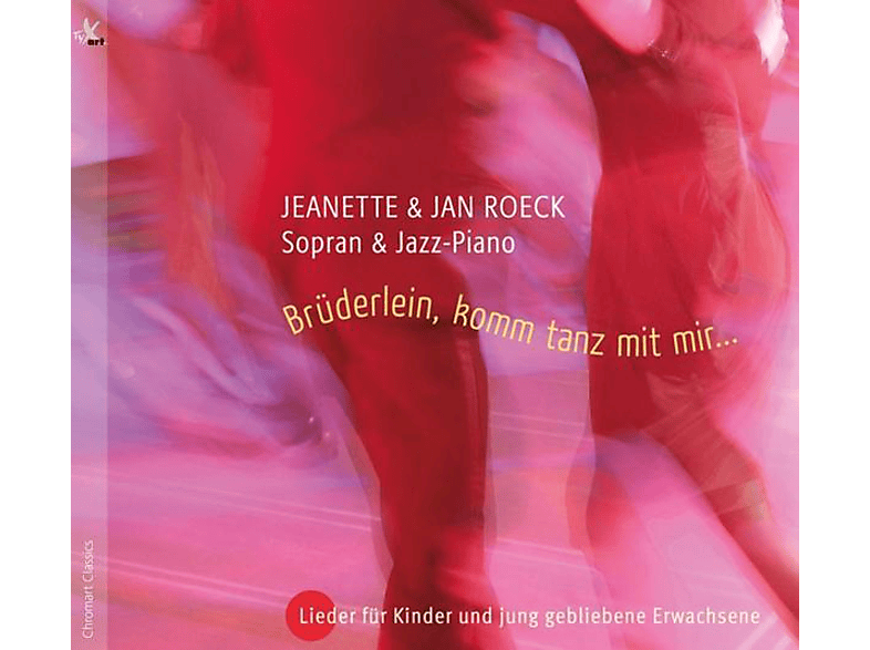 J.& J./Wenzel/Weihprachtitzky Roeck - Brüderlein,komm tanz mit mir - (CD)