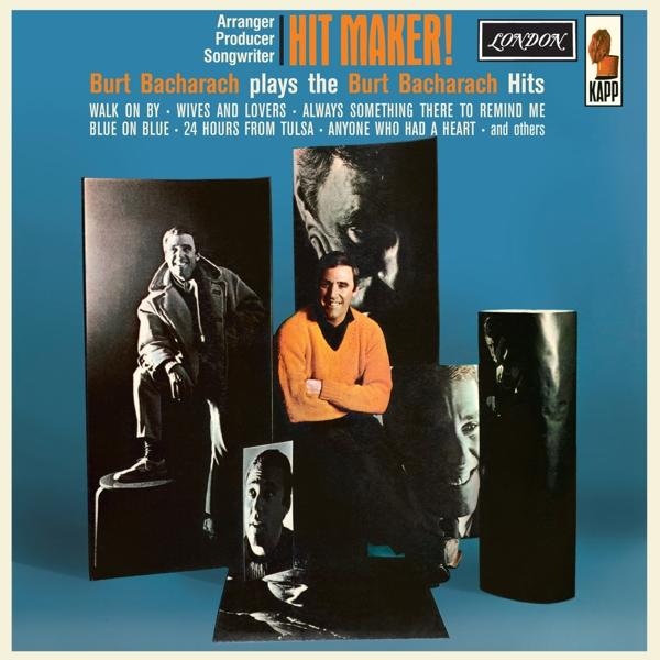 - Bacharach (Vinyl) - Burt Maker! Hit