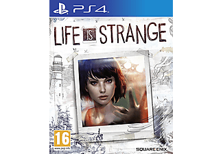 Life Is Strange - PlayStation 4 - Italienisch