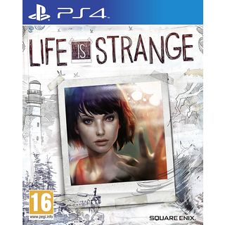 Life Is Strange - PlayStation 4 - Italiano
