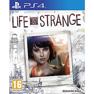 Life Is Strange - PlayStation 4 - Italienisch