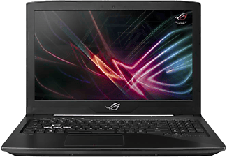 ASUS ROG Strix GL503GE-EN046T - Gaming Notebook, 15.6 ",  , 256 GB SSD + 1 TB HDD, 16 GB RAM,   (4 GB, GDDR5), Schwarz