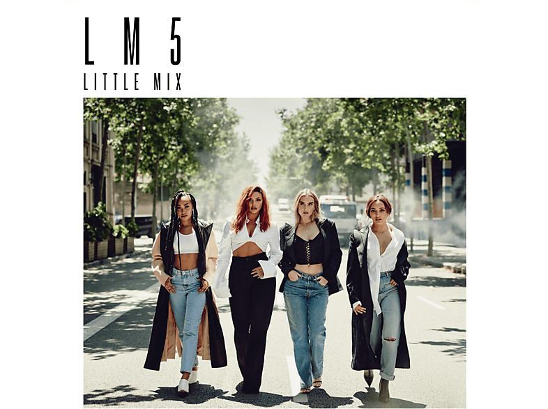 Little Mix - - (CD) LM5