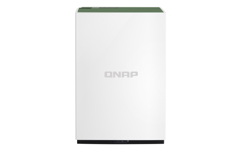 QNAP TS-228A NAS 3,5 Zoll Anzahl Festplattenschächte: 2 }