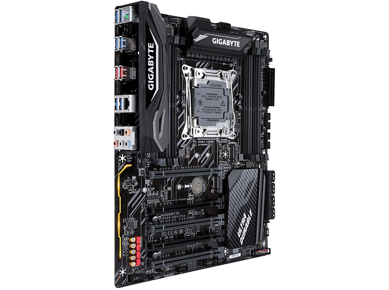 GIGABYTE Gigabyte X299 UD4 Pro Intel X299 LGA 2066 ATX placa base