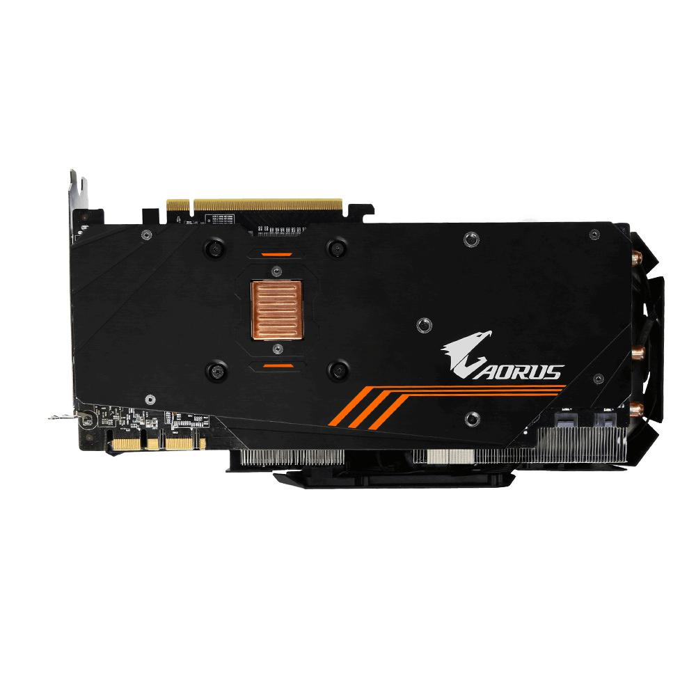 GIGABYTE Gigabyte AORUS GeForce GTX 1070 8G GeForce GTX 1070 8GB GDDR5