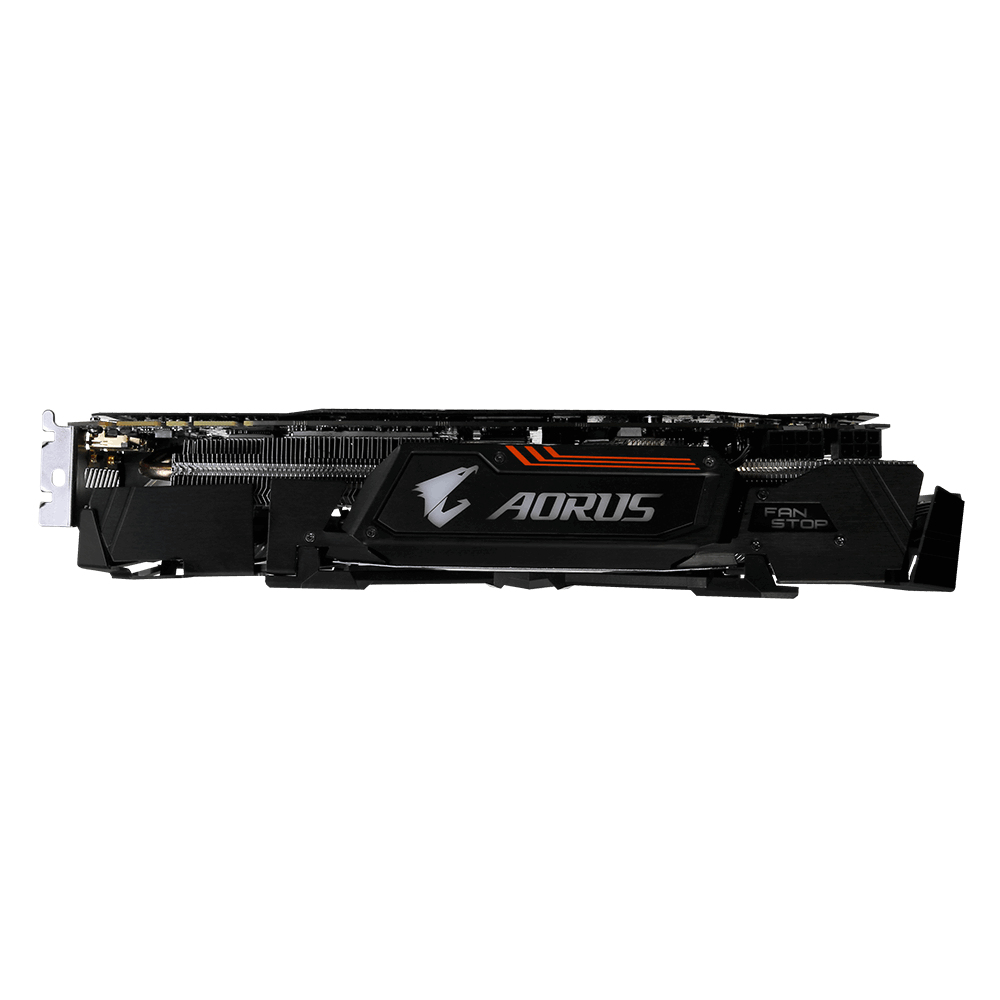 GIGABYTE Gigabyte AORUS GeForce GTX 1070 8G GeForce GTX 1070 8GB GDDR5