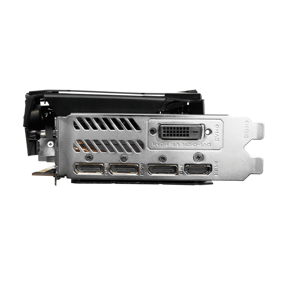 GIGABYTE Gigabyte AORUS GeForce GTX 1070 8G GeForce GTX 1070 8GB GDDR5