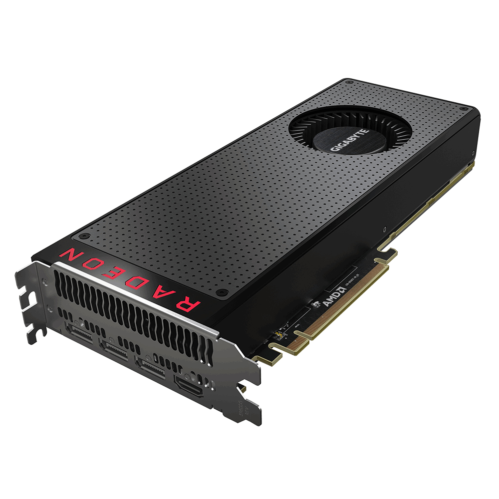 GIGABYTE Gigabyte Radeon RX VEGA 56 8G Radeon RX Vega 56 8GB