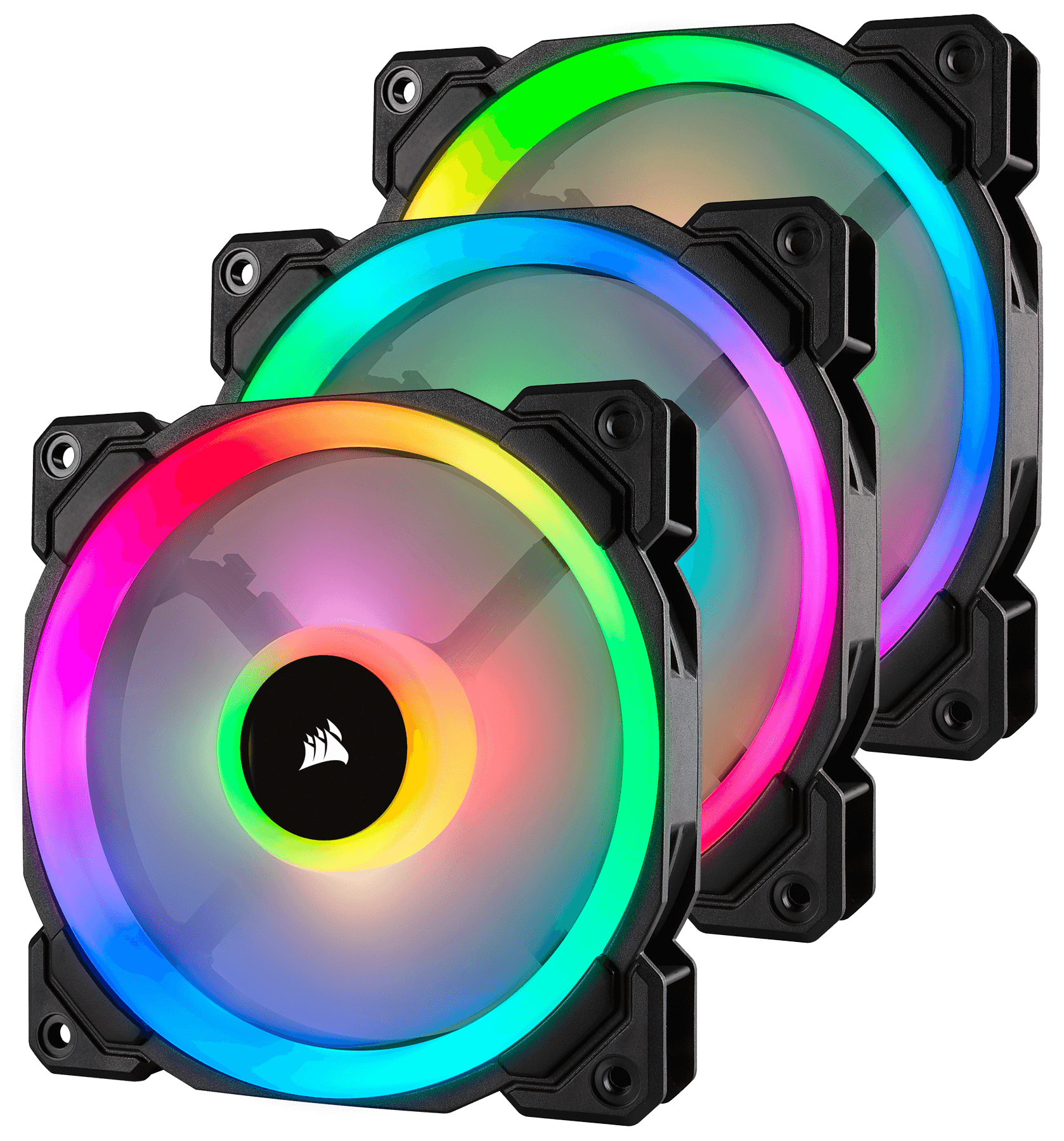 Corsair LL120 RGB Carcasa del ordenador Ventilador