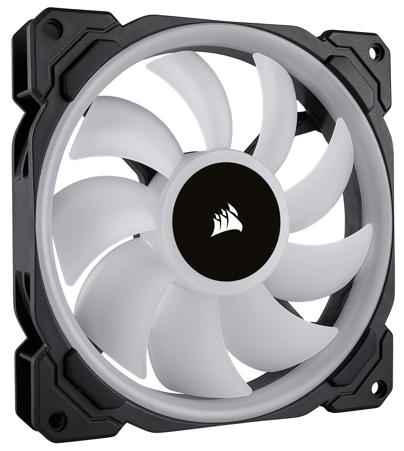 Carcasa de ordenador - Corsair LL140 RGB