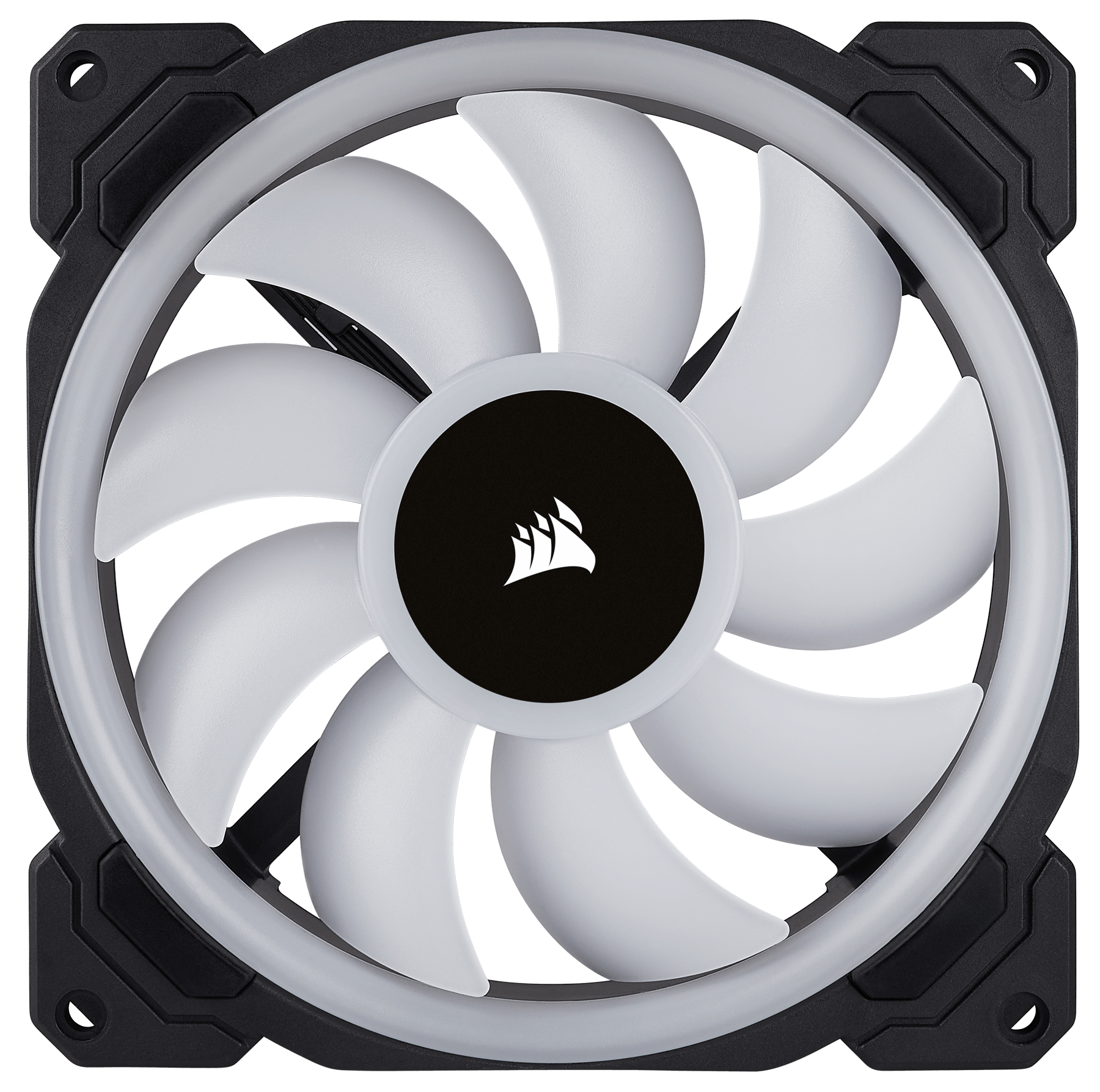 Carcasa de ordenador - Corsair LL140 RGB
