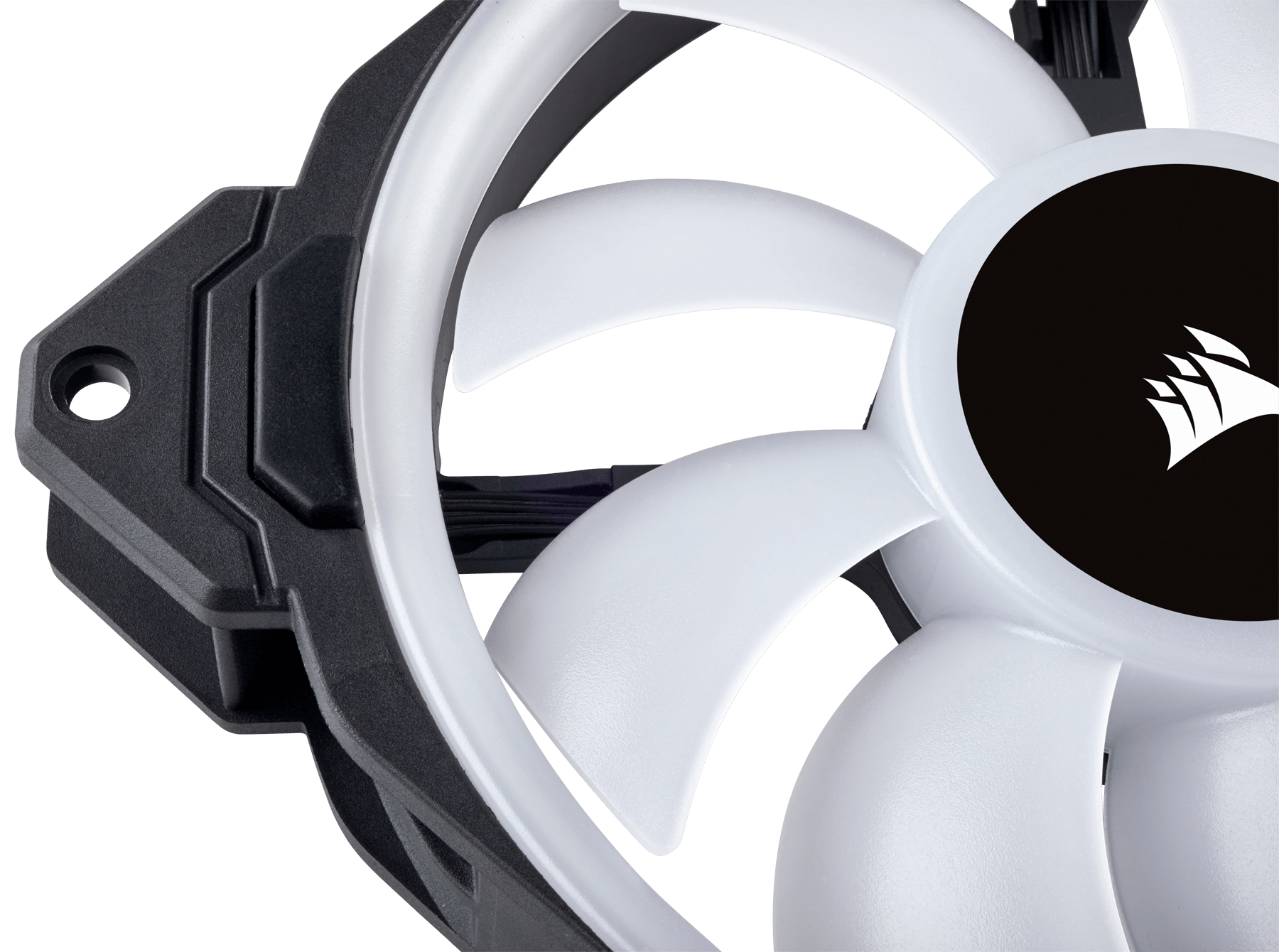 Carcasa de ordenador - Corsair LL140 RGB