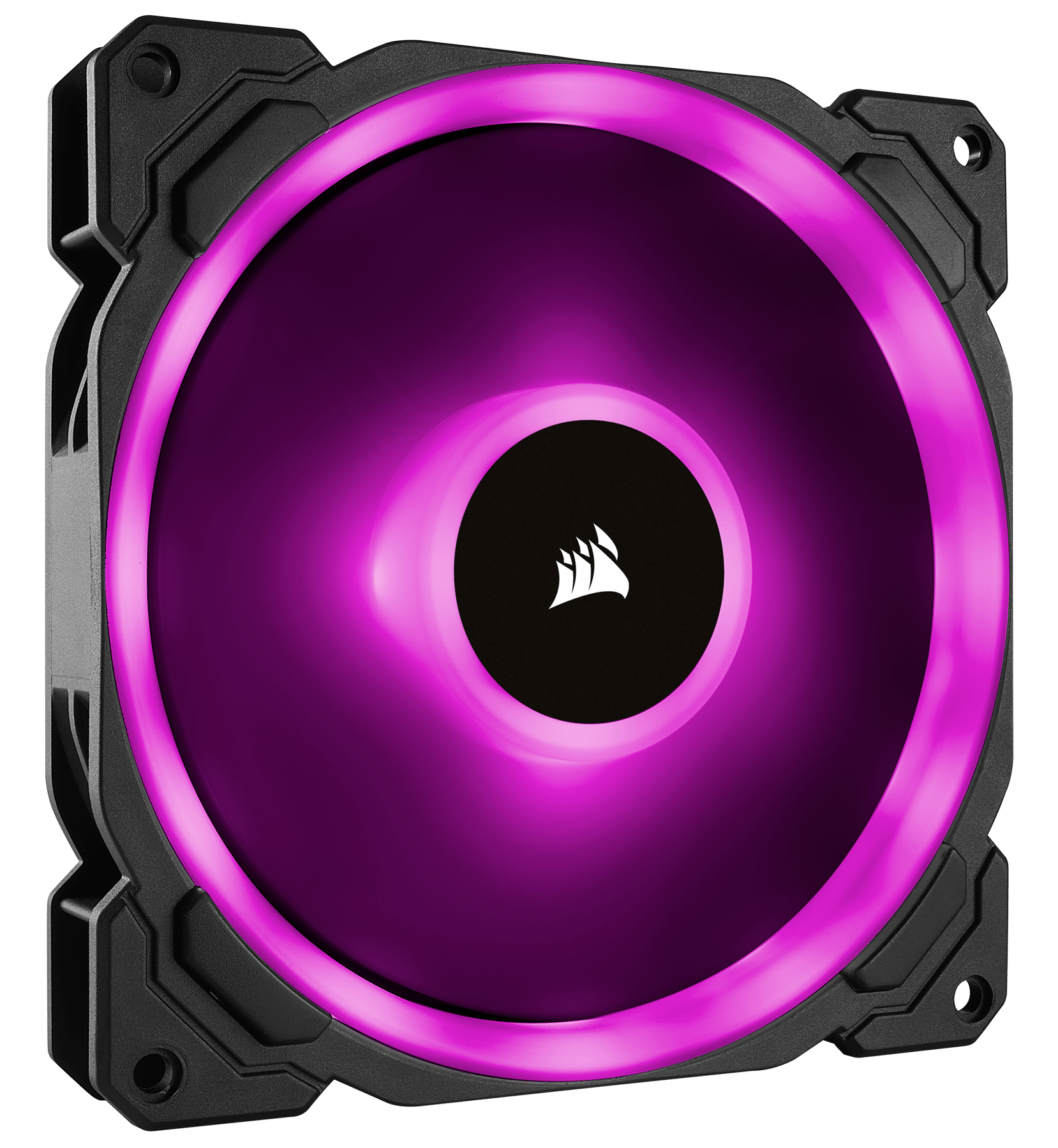 Carcasa de ordenador - Corsair LL140 RGB