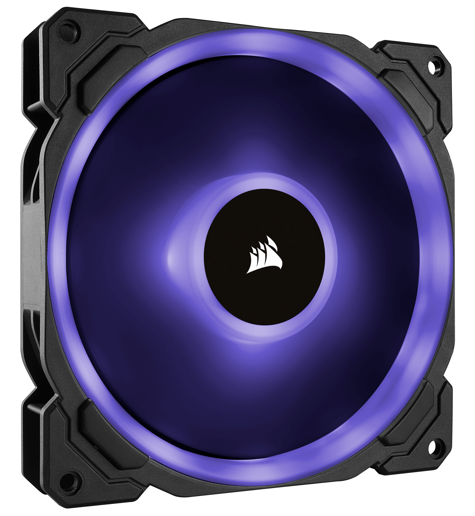 Carcasa de ordenador - Corsair LL140 RGB