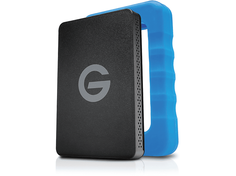 G-Technology G-DRIVE ev RaW 1000GB Negro