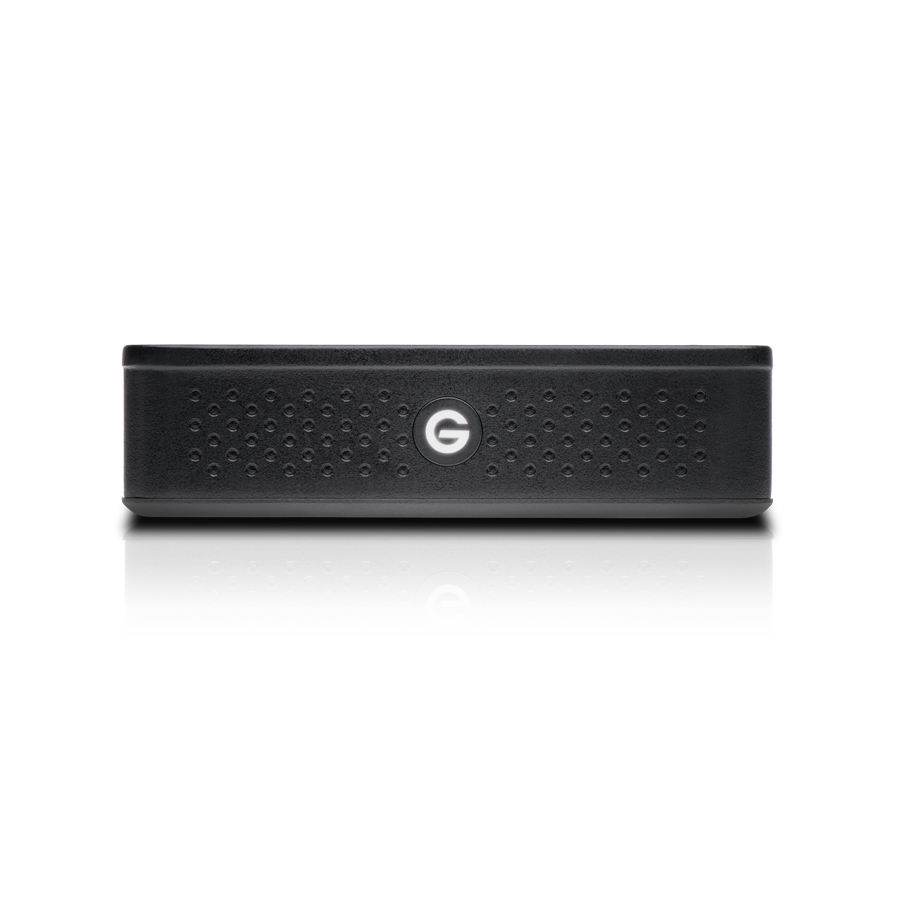G-Technology G-DRIVE ev RaW 1000GB Negro, Azul disco duro externo
