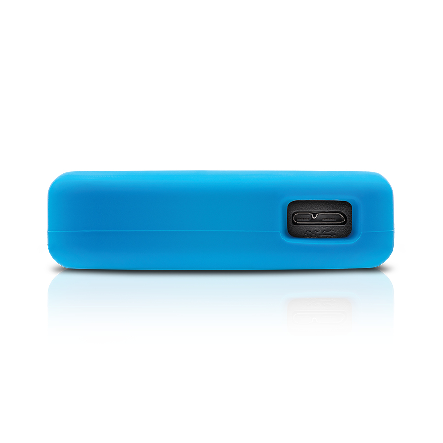 G-Technology G-DRIVE ev RaW 1000GB Negro, Azul disco duro externo