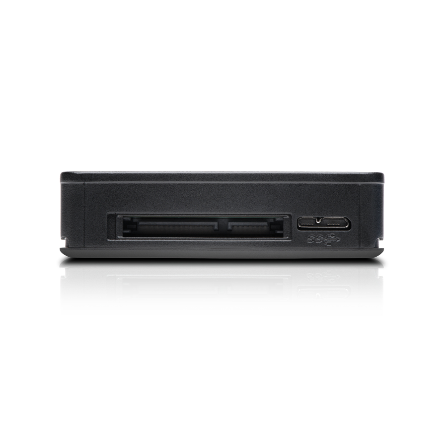 G-Technology G-DRIVE ev RaW 1000GB Negro, Azul disco duro externo