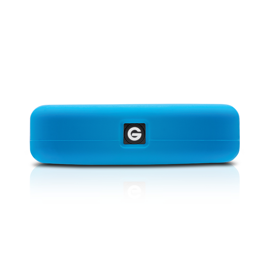 G-Technology G-DRIVE ev RaW 1000GB Negro, Azul disco duro externo