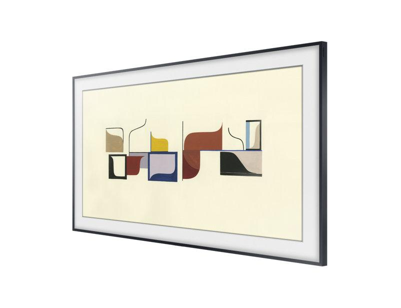 Tv Led 55" - Samsung Ue55Ls003AuxxcThe Frame, Ultra Hd 4K, Hdr, Smart Tv,  Art Mode, Panel 10 Bit