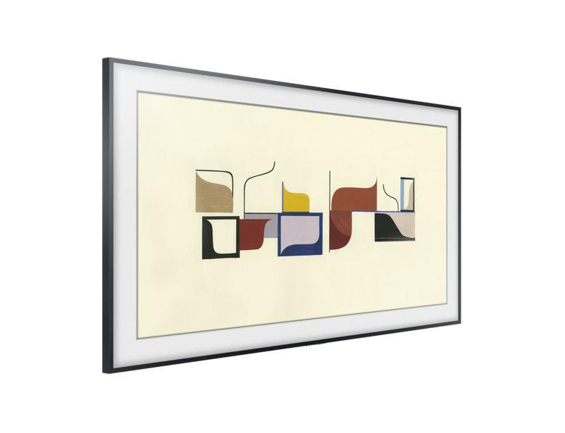 Tv Led 55" - Samsung Ue55Ls003AuxxcThe Frame, Ultra Hd 4K, Hdr, Smart Tv,  Art Mode, Panel 10 Bit
