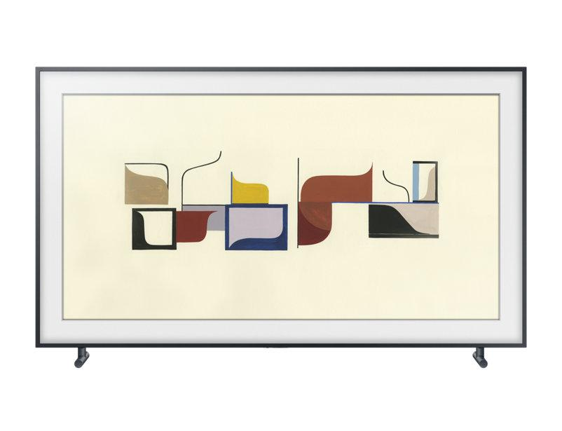 Tv Led 55" - Samsung Ue55Ls003AuxxcThe Frame, Ultra Hd 4K, Hdr, Smart Tv,  Art Mode, Panel 10 Bit