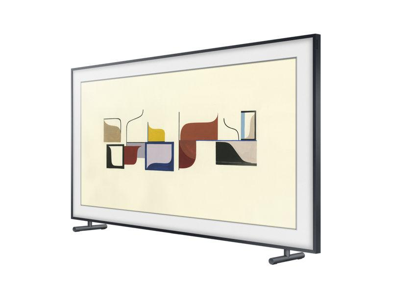 Tv Led 55" - Samsung Ue55Ls003AuxxcThe Frame, Ultra Hd 4K, Hdr, Smart Tv,  Art Mode, Panel 10 Bit
