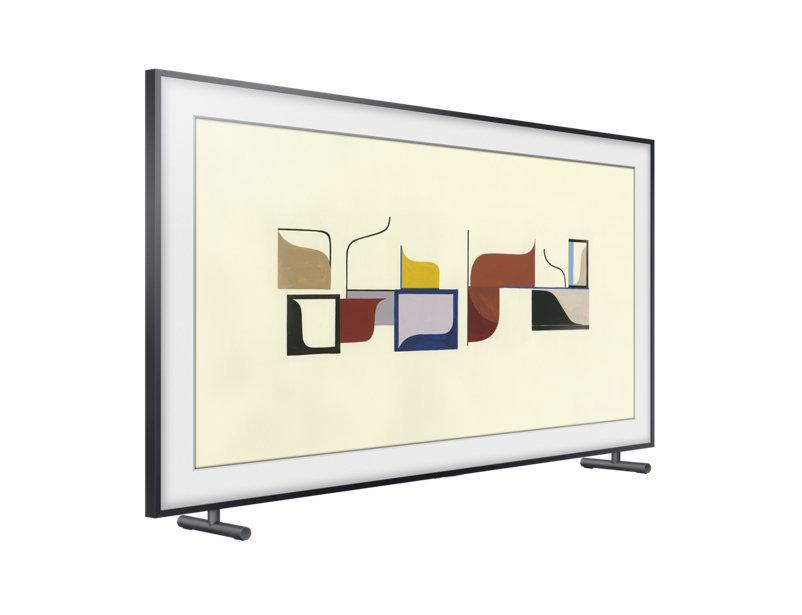 Tv Led 55" - Samsung Ue55Ls003AuxxcThe Frame, Ultra Hd 4K, Hdr, Smart Tv,  Art Mode, Panel 10 Bit