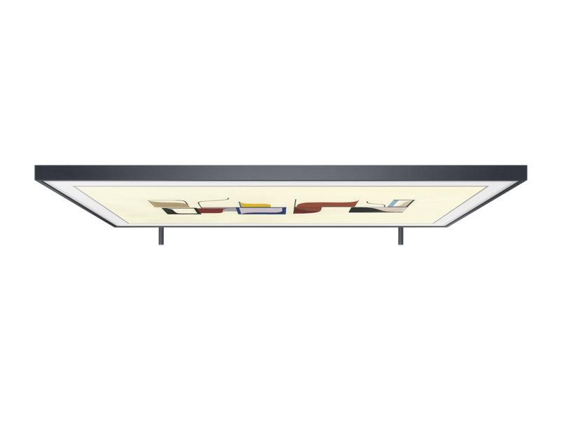 Tv Led 55" - Samsung Ue55Ls003AuxxcThe Frame, Ultra Hd 4K, Hdr, Smart Tv,  Art Mode, Panel 10 Bit