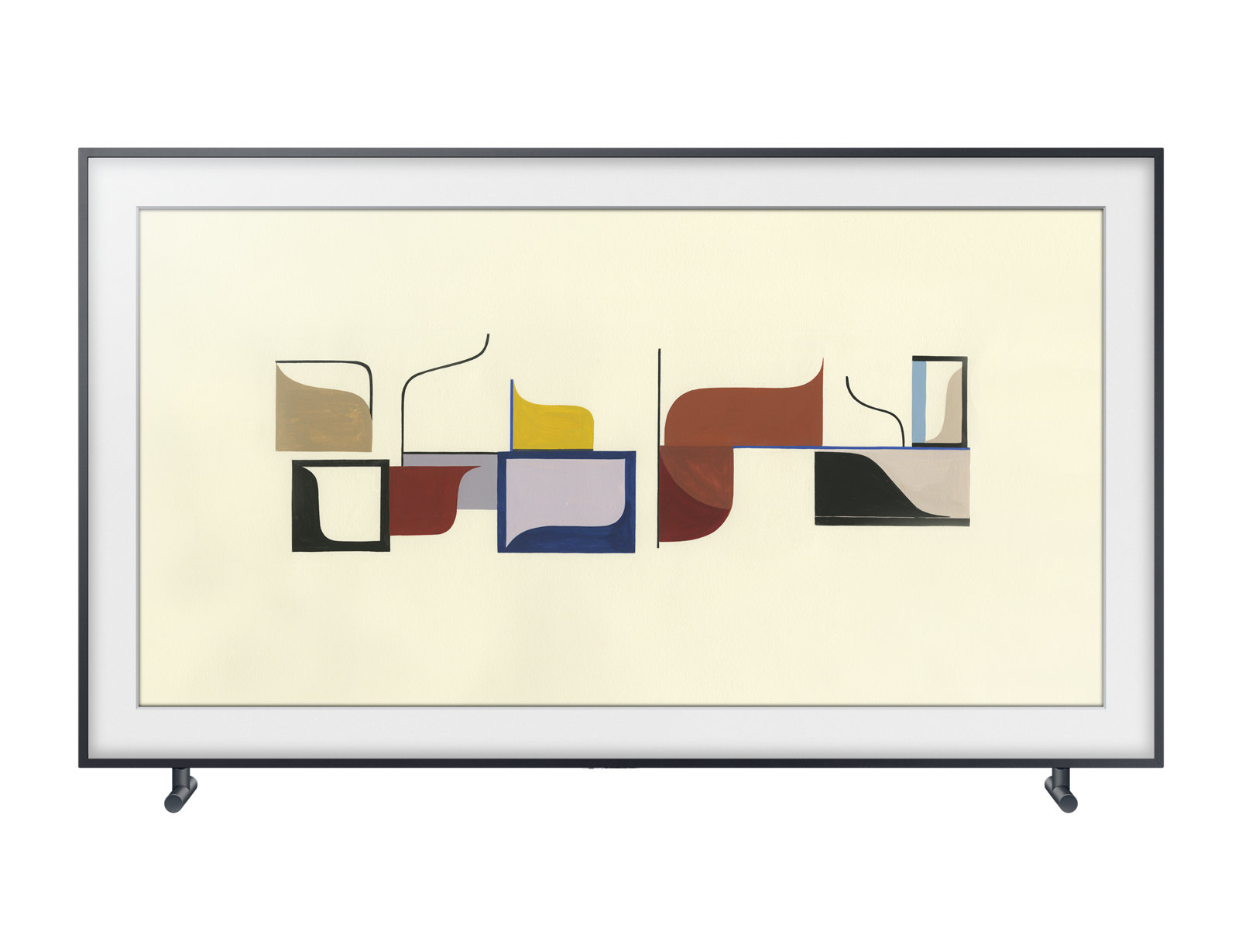 TV LED 43" - Samsung UE43LS003AUXXC The Frame, Ultra HD 4K, HDR, Smart TV, Art Mode, Panel 8 Bit