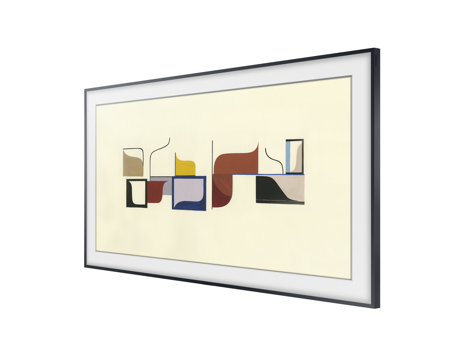 TV LED 43" - Samsung UE43LS003AUXXC The Frame, Ultra HD 4K, HDR, Smart TV, Art Mode, Panel 8 Bit