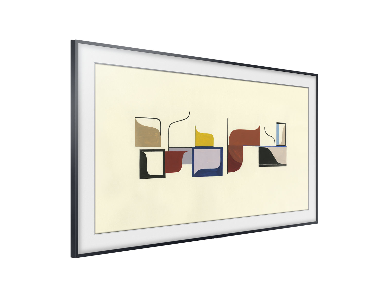 TV LED 43" - Samsung UE43LS003AUXXC The Frame, Ultra HD 4K, HDR, Smart TV, Art Mode, Panel 8 Bit