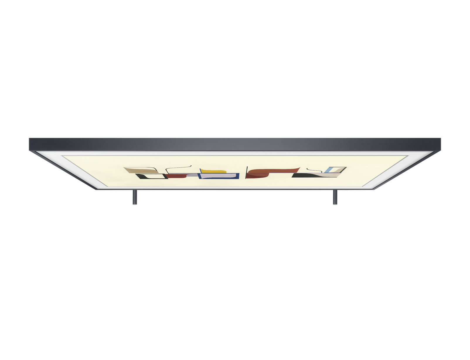 TV LED 43" - Samsung UE43LS003AUXXC The Frame, Ultra HD 4K, HDR, Smart TV, Art Mode, Panel 8 Bit