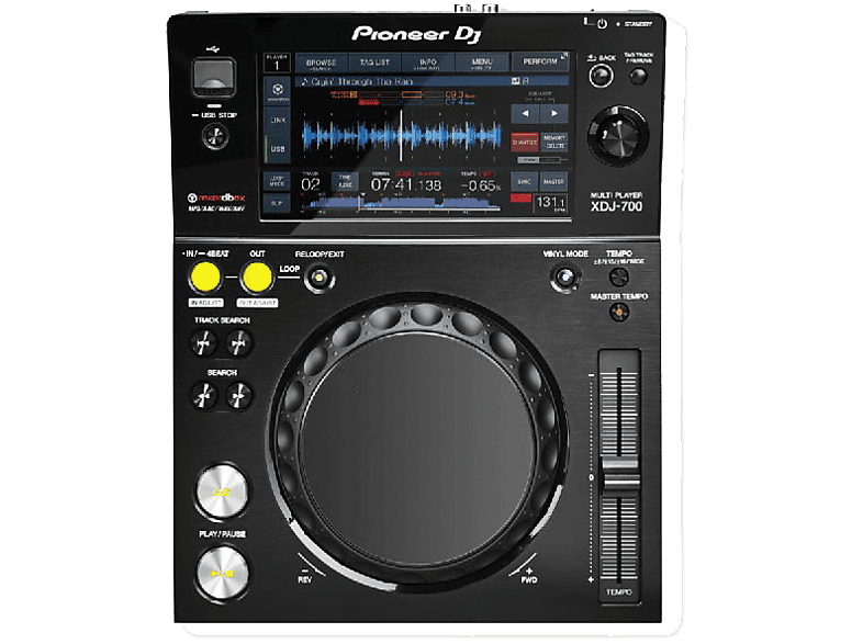 Controladora DJ | Pioneer XDJ-700