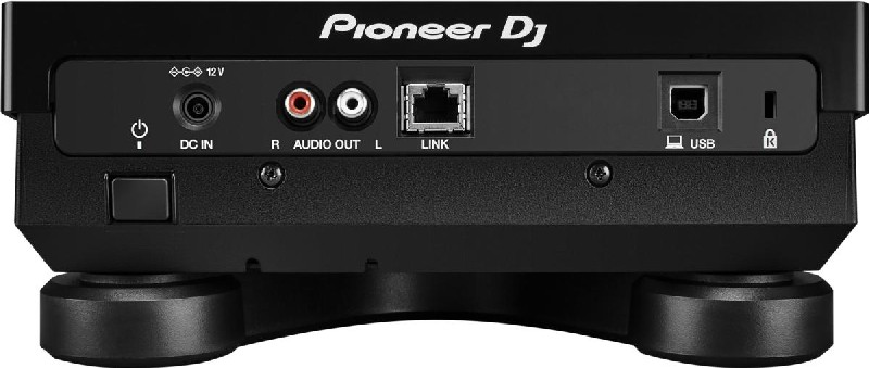 Controladora DJ - Pioneer XDJ-700, con pantalla táctil de 7"