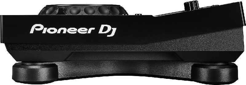 Controladora DJ - Pioneer XDJ-700, con pantalla táctil de 7"