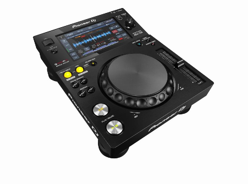 Controladora DJ - Pioneer XDJ-700, con pantalla táctil de 7"