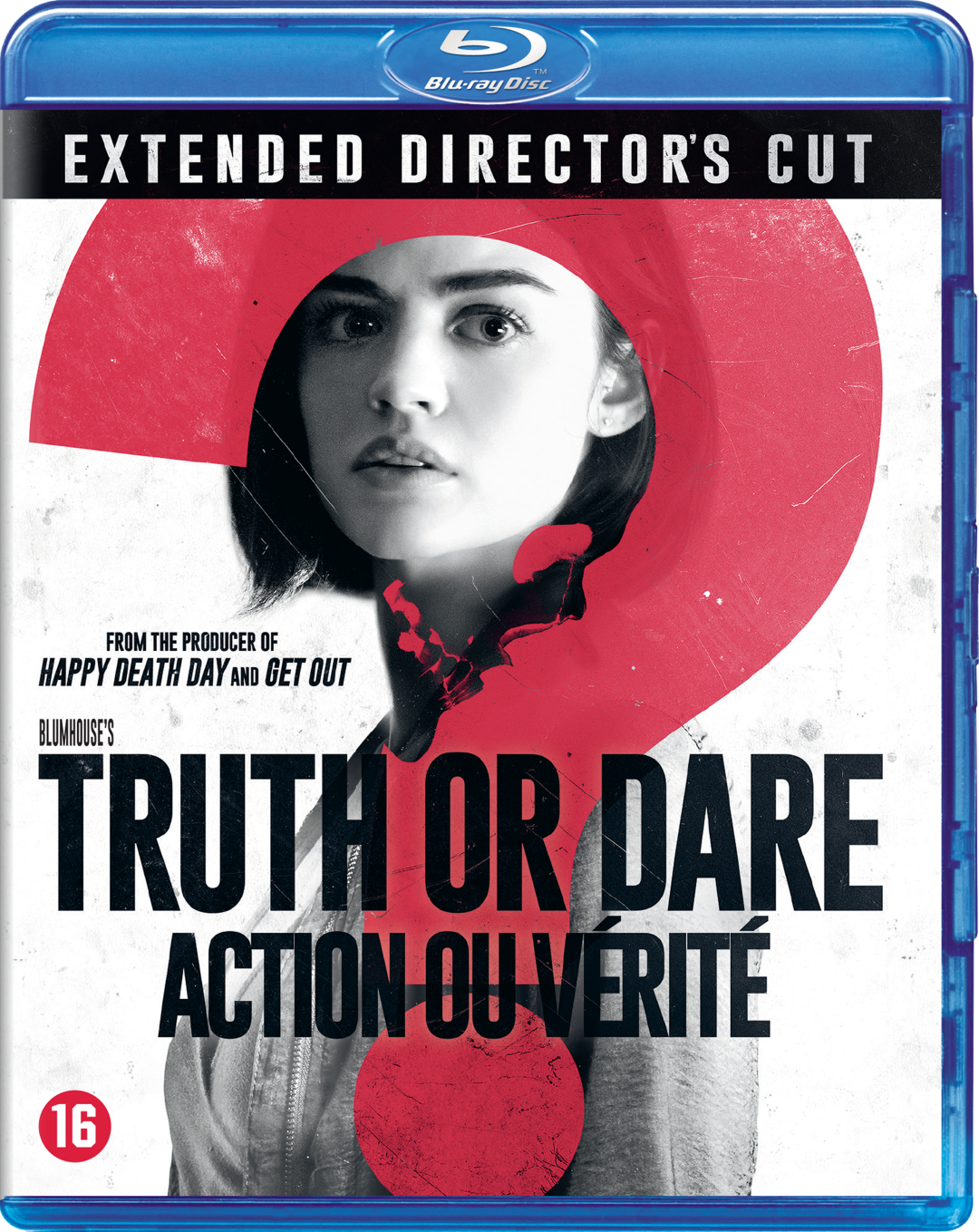 Action Ou Vérité - Blu-ray