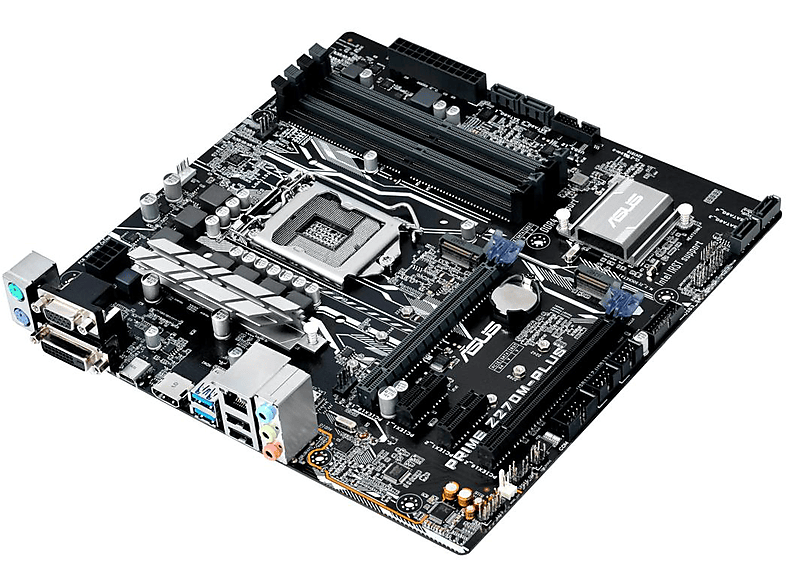 Placa base | ASUS PRIME Z270M-PLUS