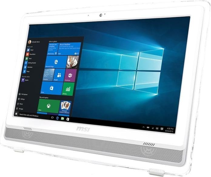 All in One - MSI 21.5P/I3-6100/4GB/1TB/HD 530/W10