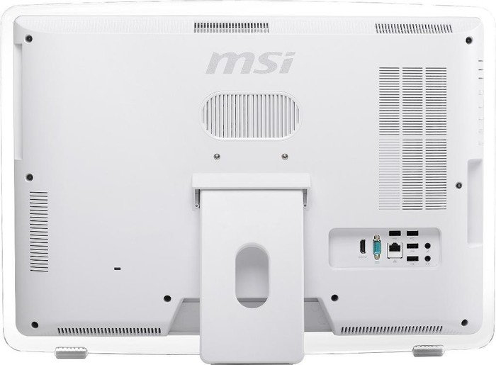 All in One - MSI 21.5P/I3-6100/4GB/1TB/HD 530/W10