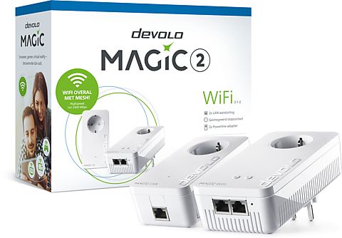 DEVOLO Magic 2 WiFi Starterkit