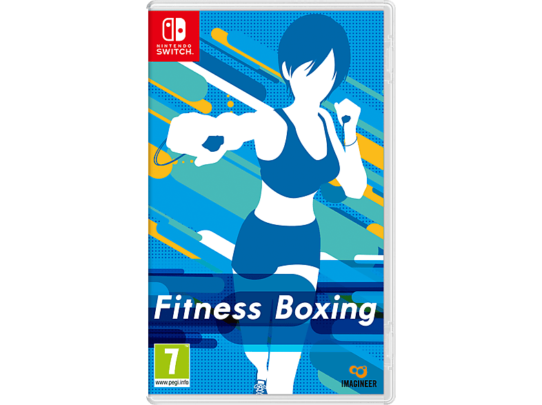Fitness Boxing FR Switch