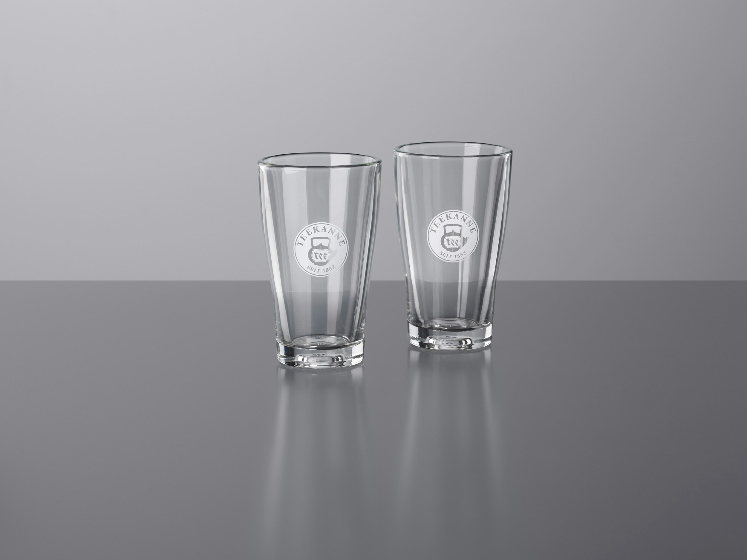 TEEKANNE 910 Gläser Transparent