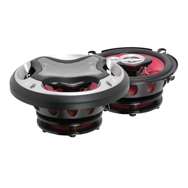 MNC 37513 DEVILX 130mm, 3 utas autóhangszóró pár