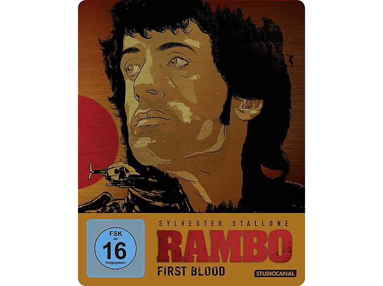 Rambo - First Blood Blu-ray